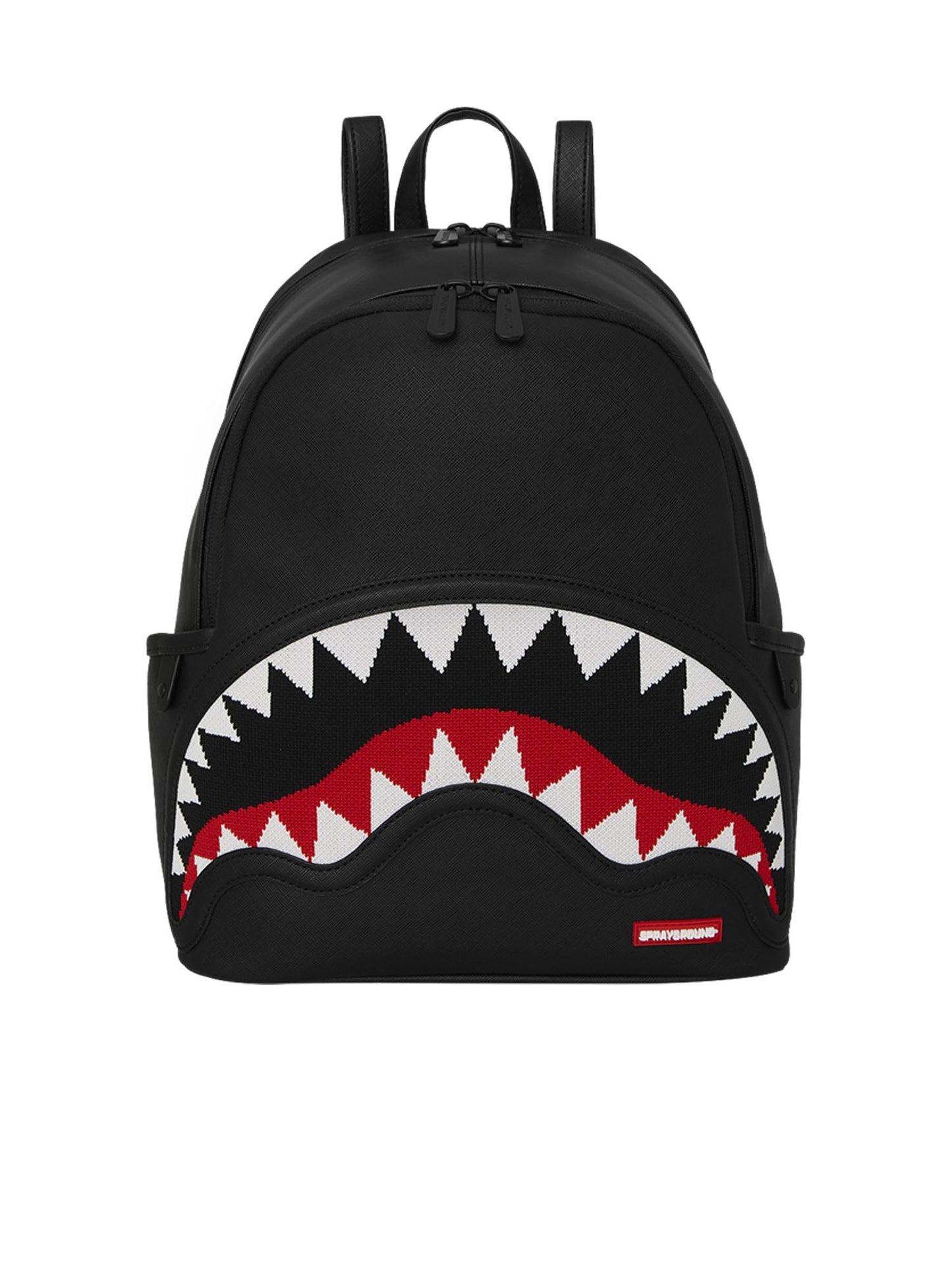 Sprayground Fly Knit Mouth Savage Nero