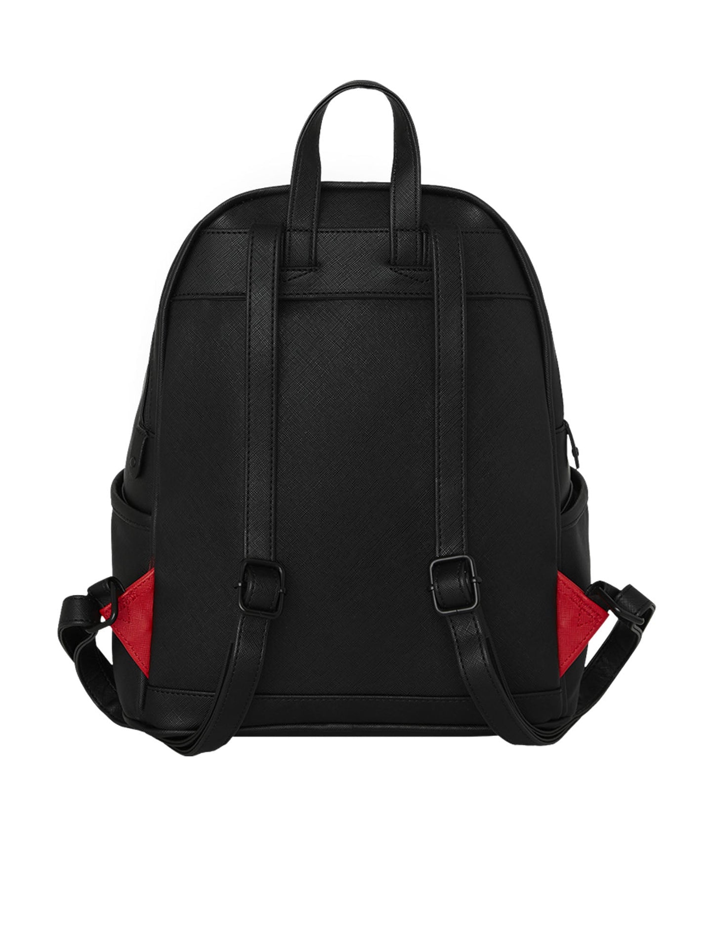 Sprayground Fly Knit Mouth Savage Nero