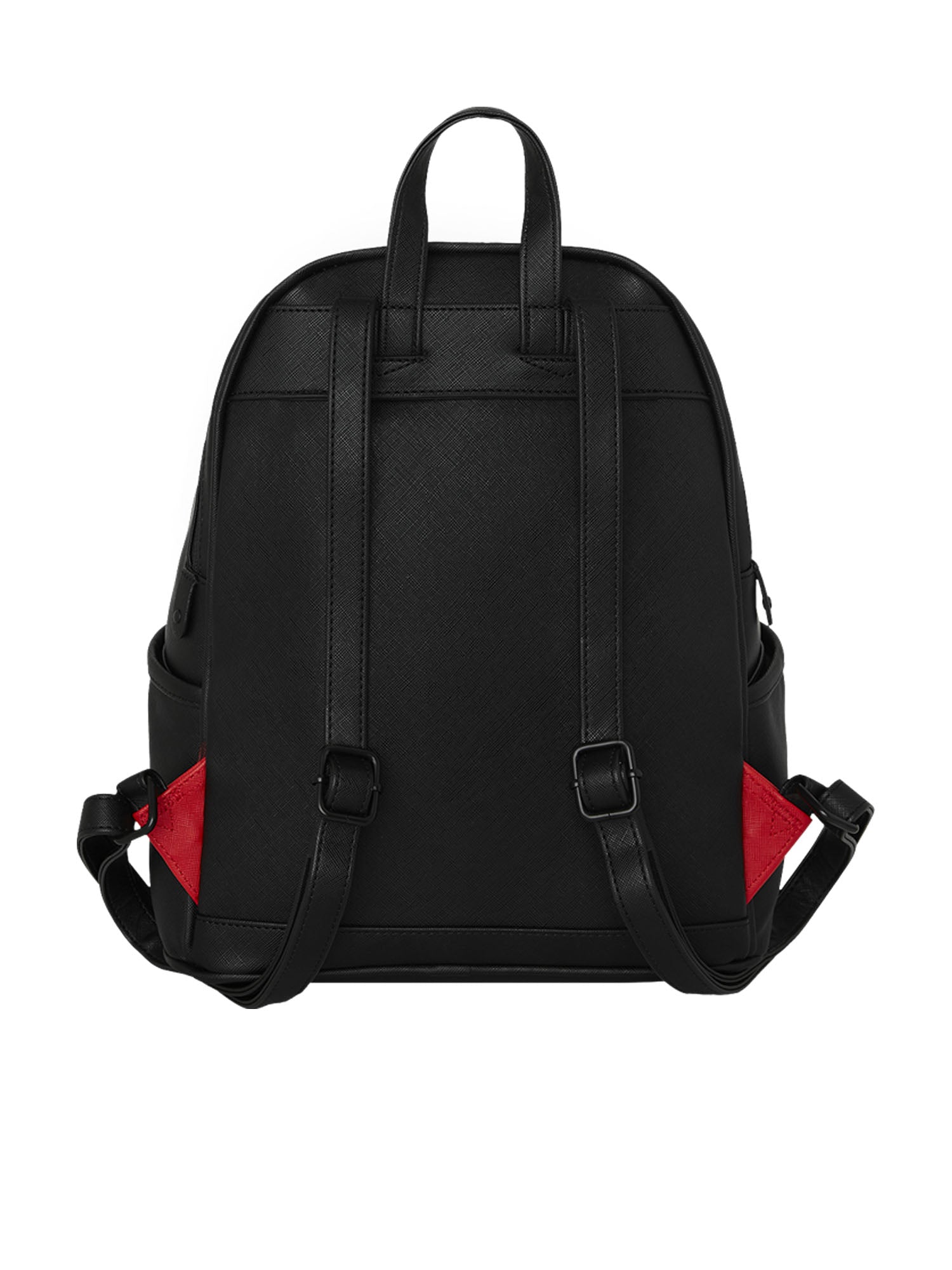 Sprayground Fly Knit Mouth Savage Nero