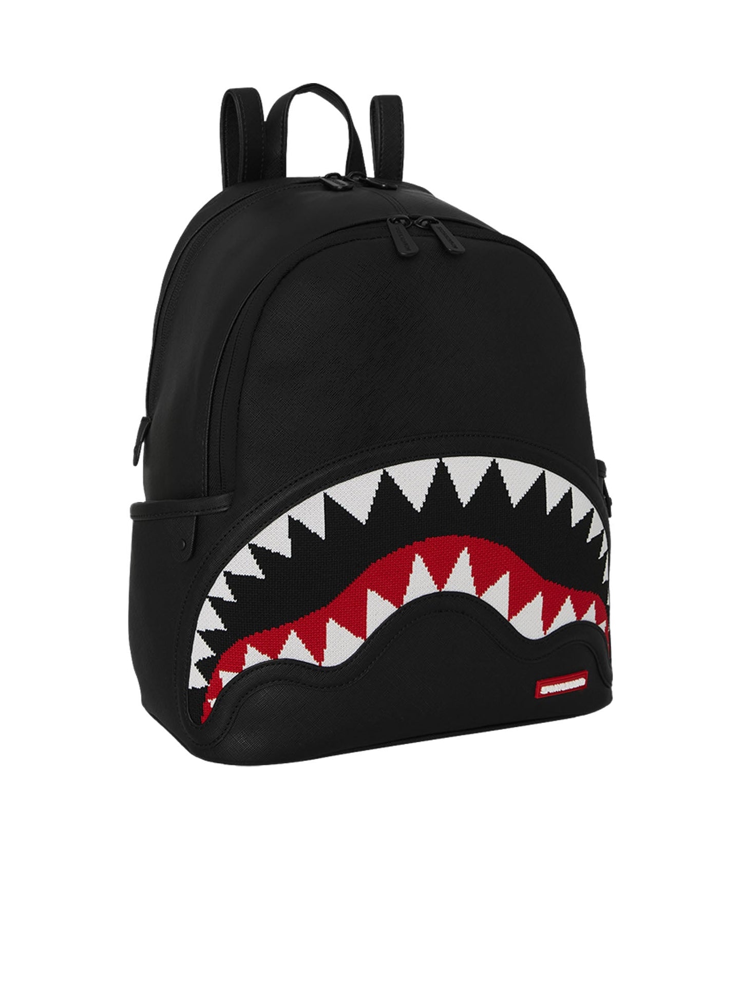 Sprayground Fly Knit Mouth Savage Nero