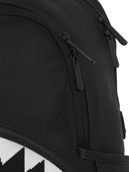 Sprayground Fly Knit Mouth Savage Nero