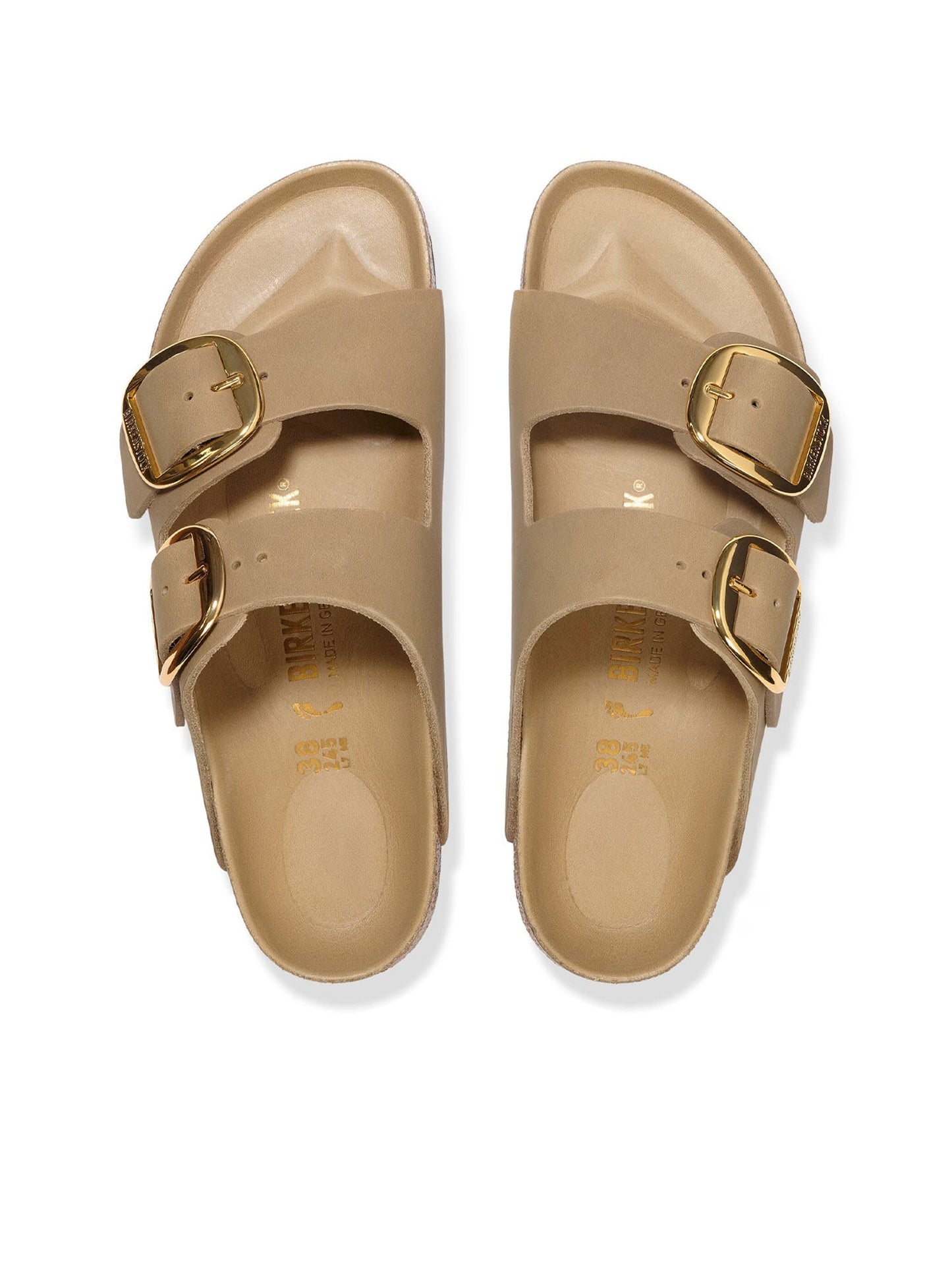 Birkenstock  Marrone