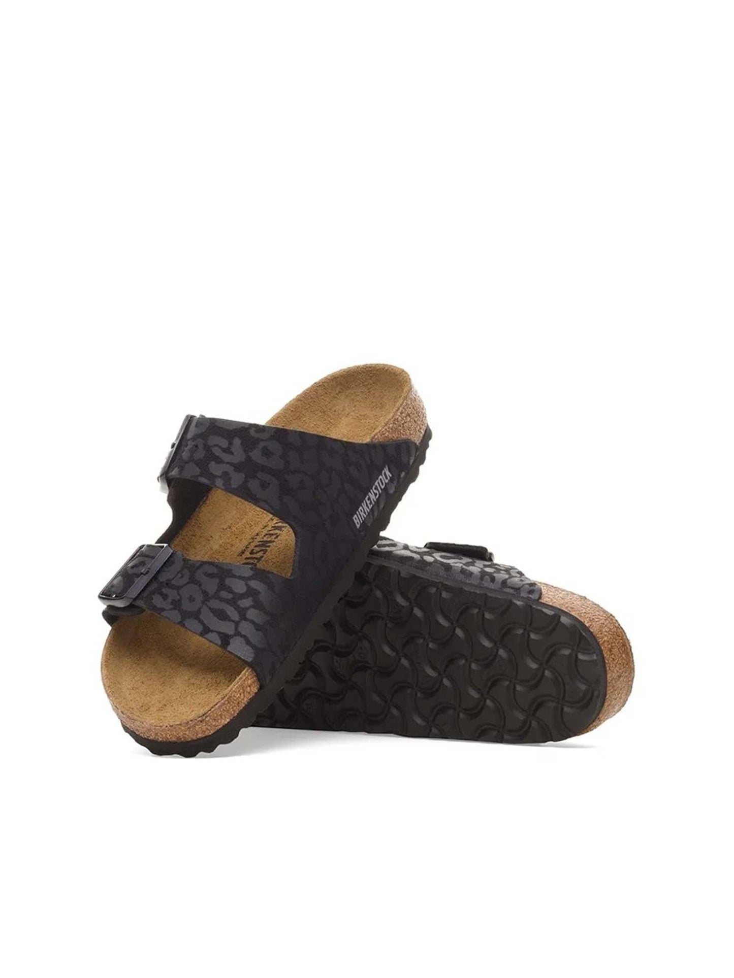 Birkenstock Arizona (Sintetica) Nero