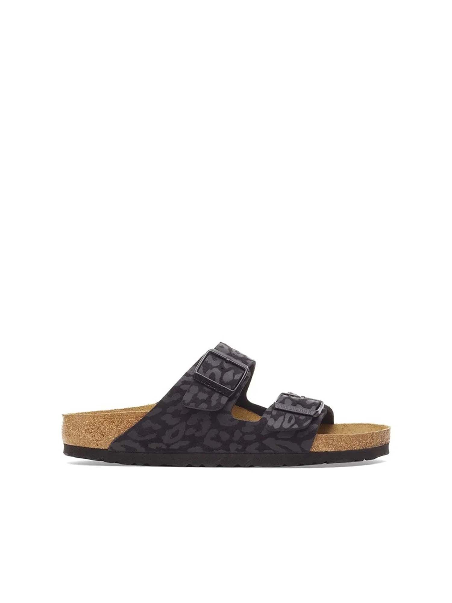 Birkenstock Arizona (Sintetica) Nero