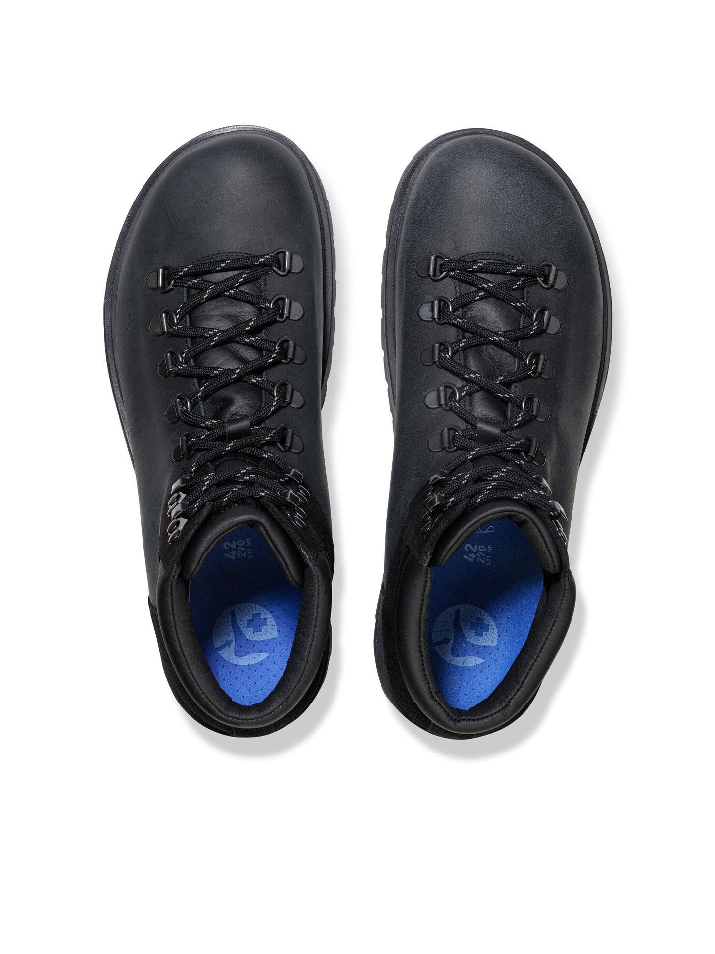 Birkenstock Jackson 2.0 (Pelle Naturale) Nero