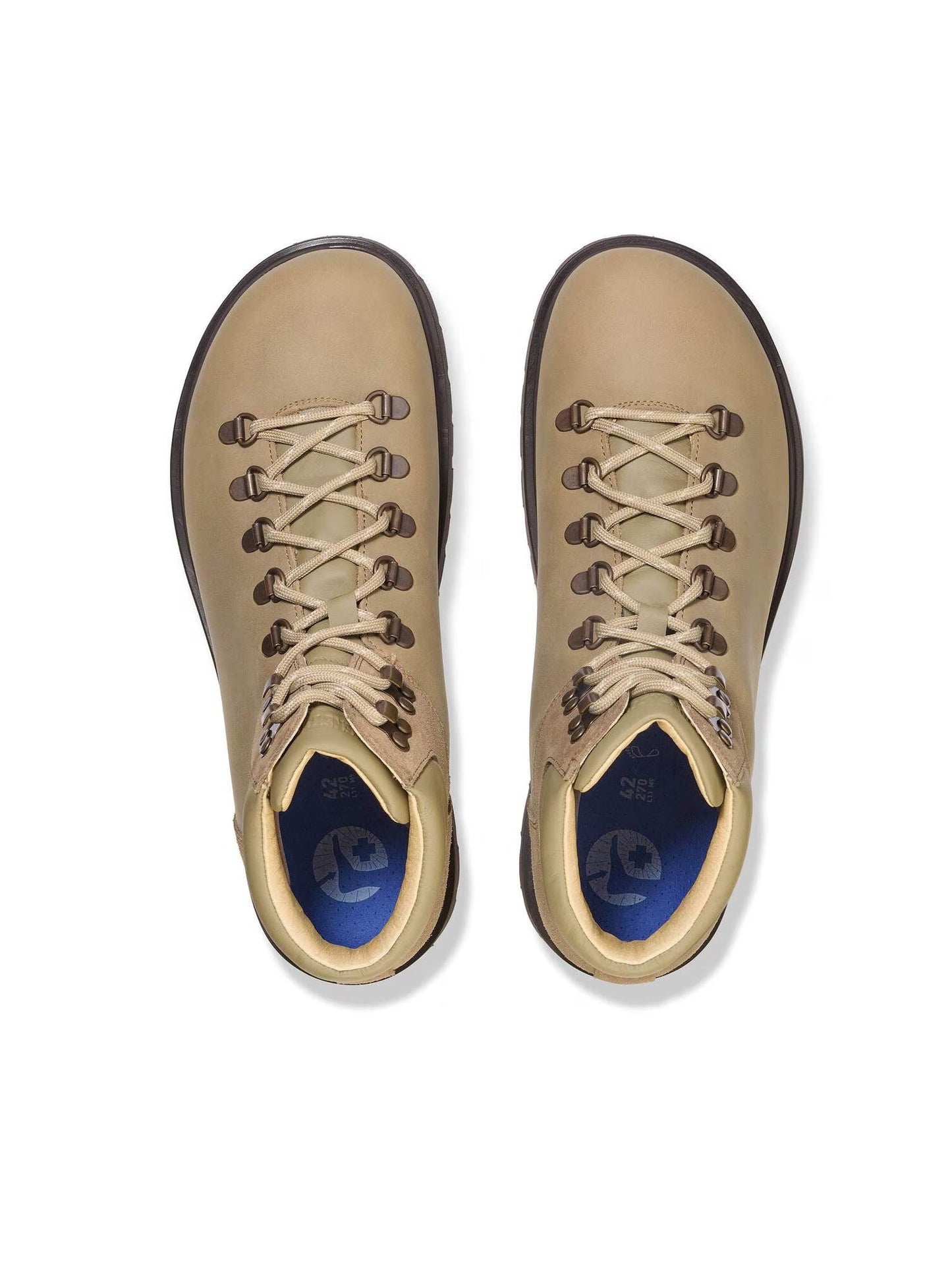 Birkenstock Jackson 2.0 (Pelle Naturale) Marrone