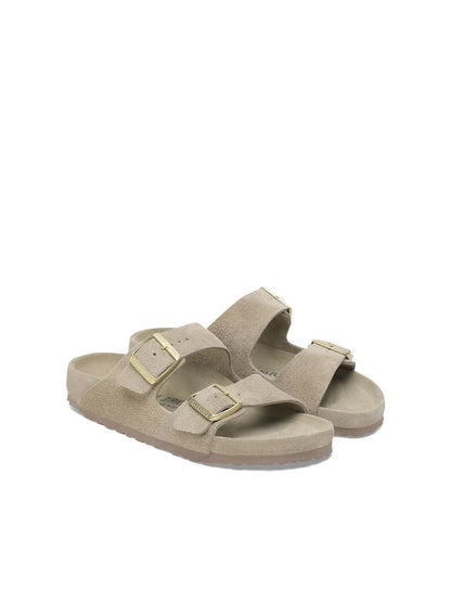 Birkenstock Arizona Exquisite (Pelle scamosciata) Marrone
