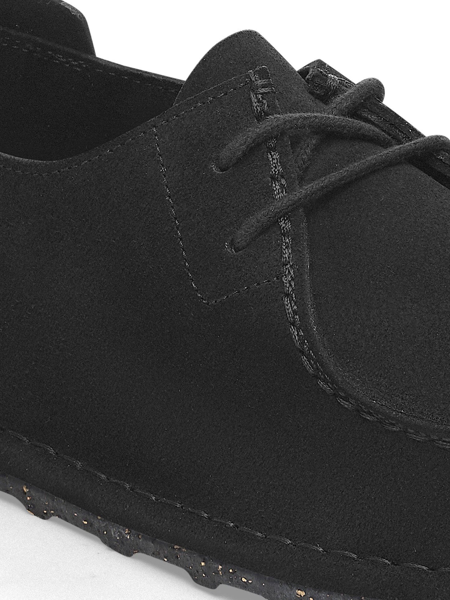 Birkenstock Utti Lace (Pelle Naturale) Nero