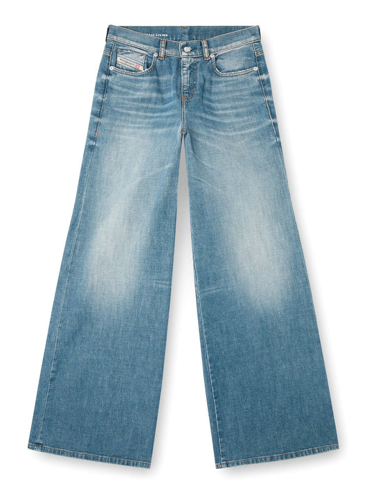 Diesel 1978 D-Akemi Jeans Blu