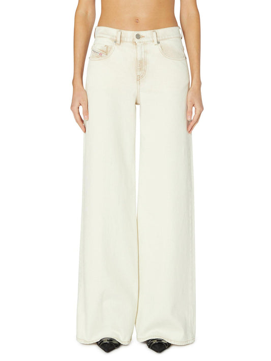 Diesel 1978 D-Akemi Jeans Beige