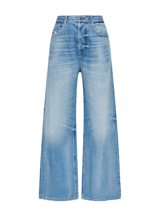 Diesel 1996 D-Sire Jeans Blu