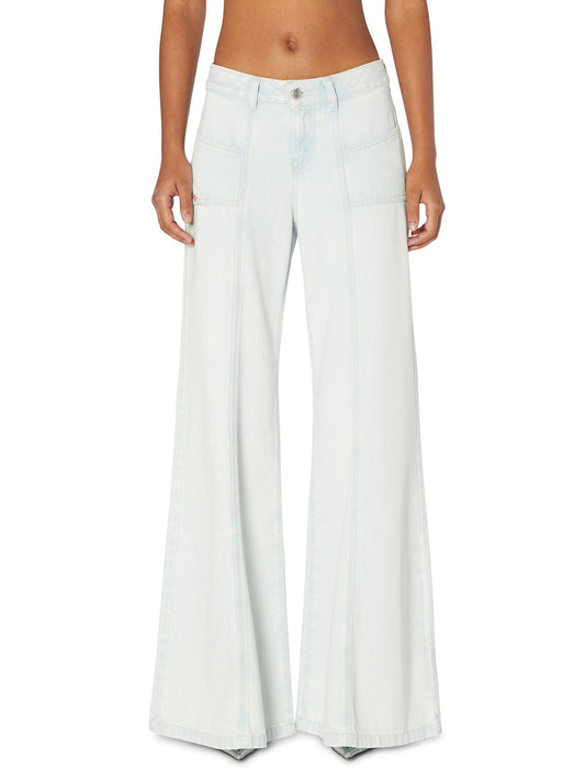 Diesel D-Akii Jeans Blu