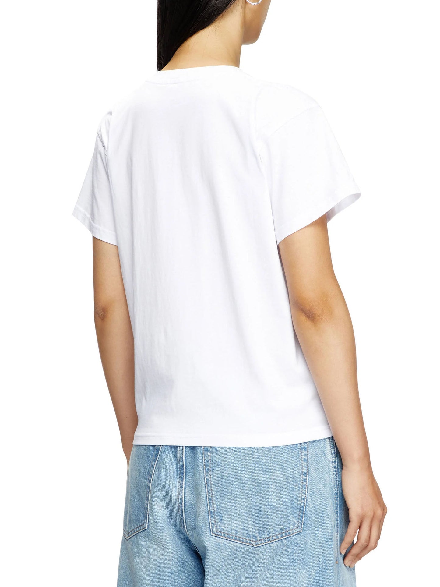 Diesel T Marey T-shirt Bianco