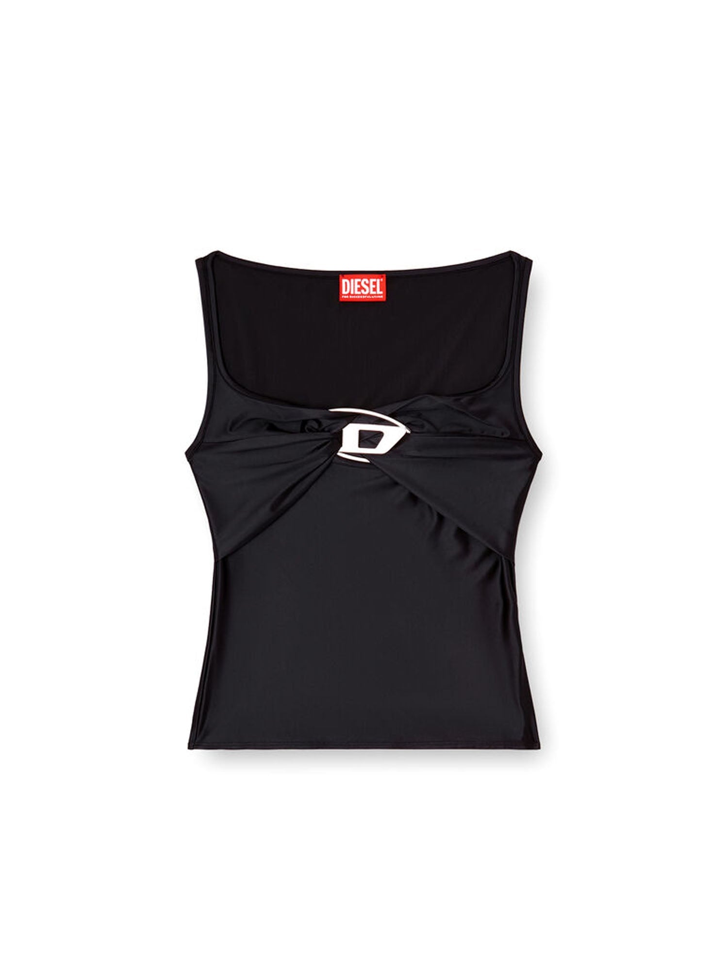 Diesel T Amai Top Nero