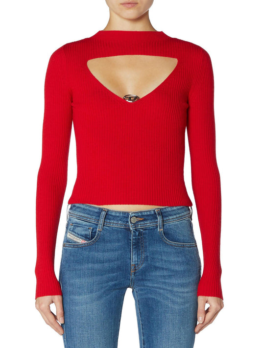 Diesel M Olina Maglia Multicolore