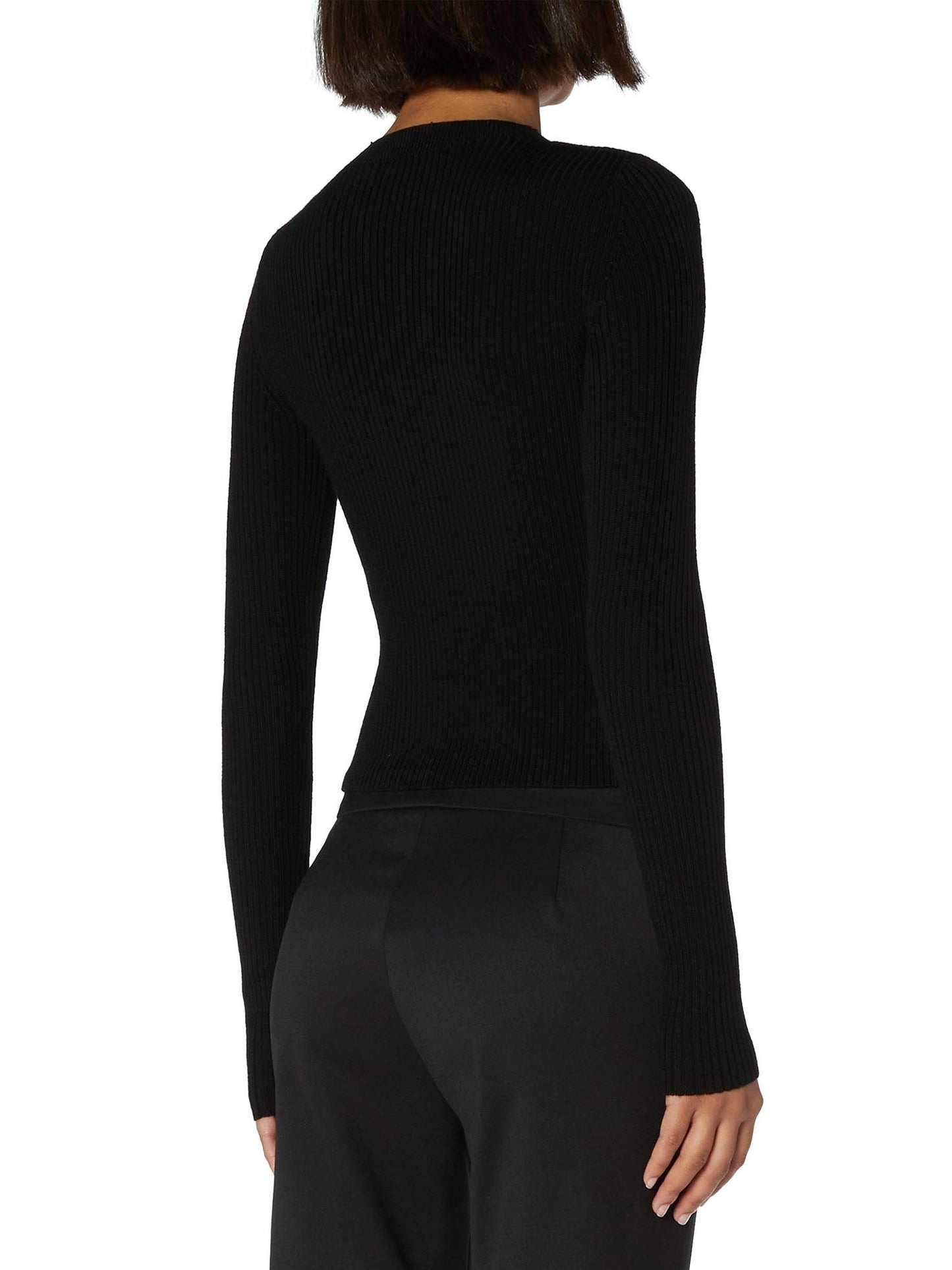 Diesel M Olina Maglia Nero