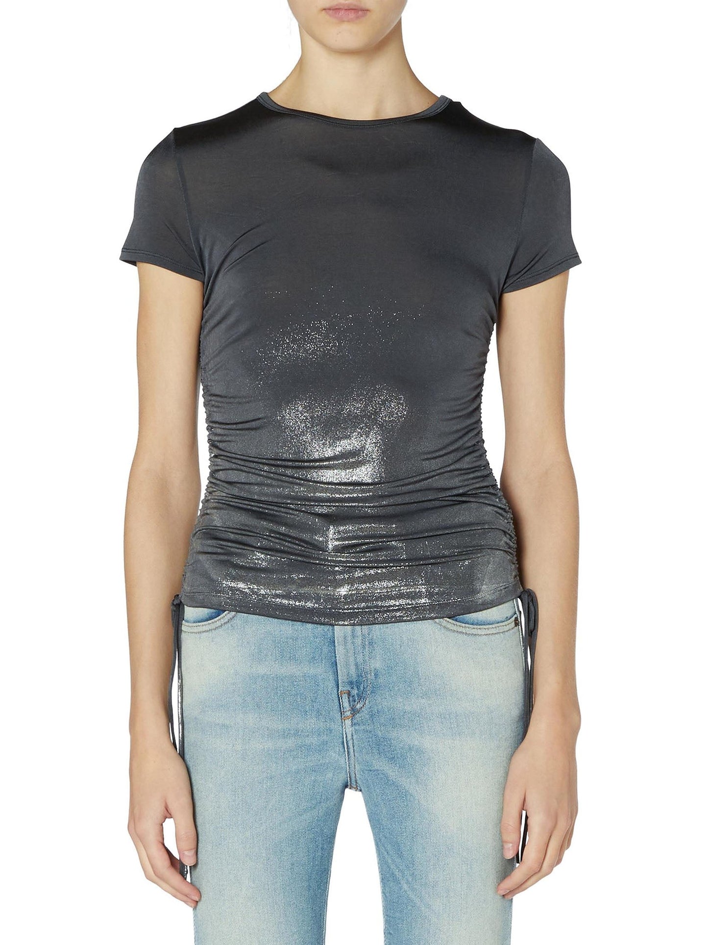 Diesel T Rey Top Grigio