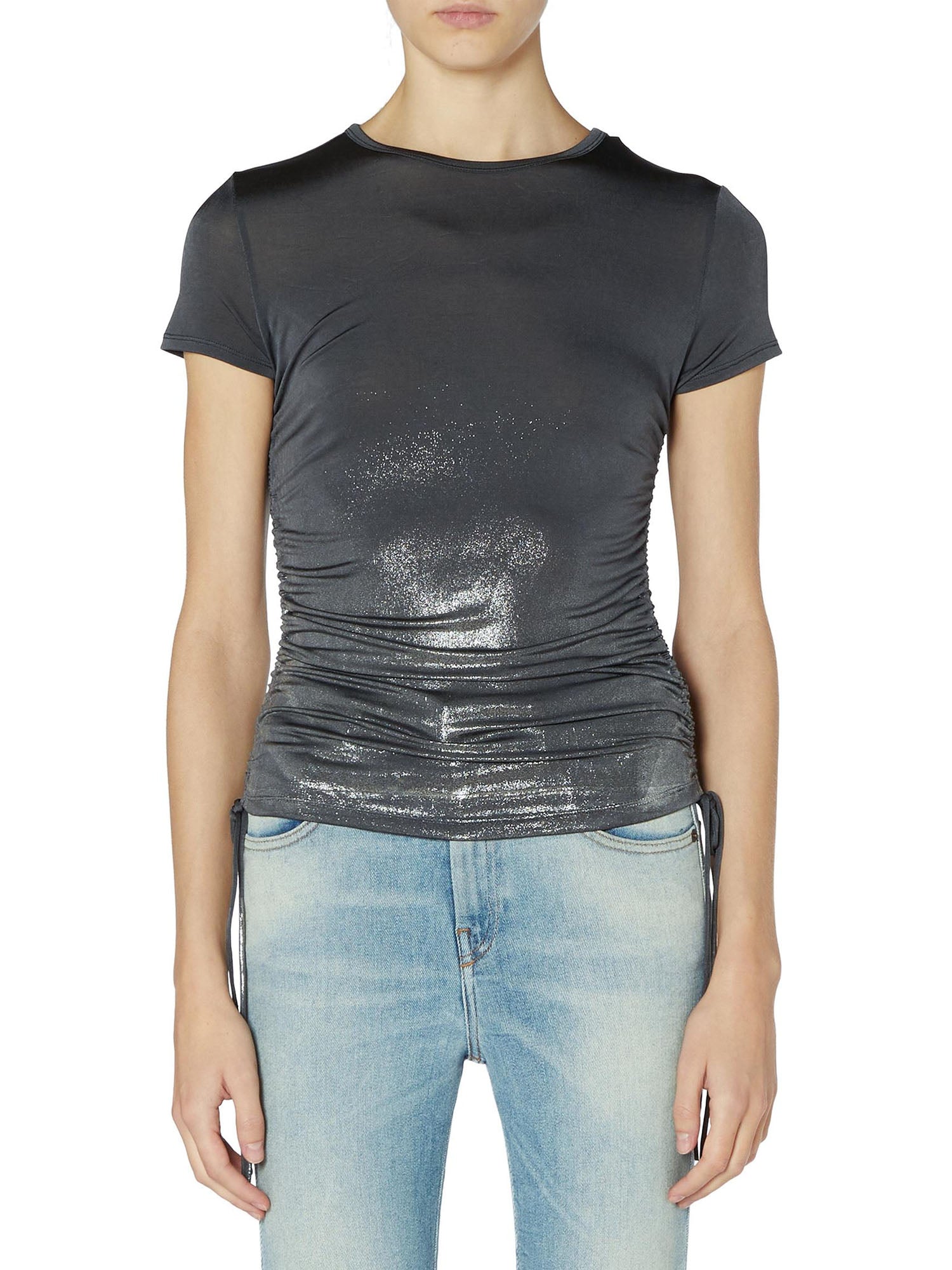 Diesel T Rey Top Grigio