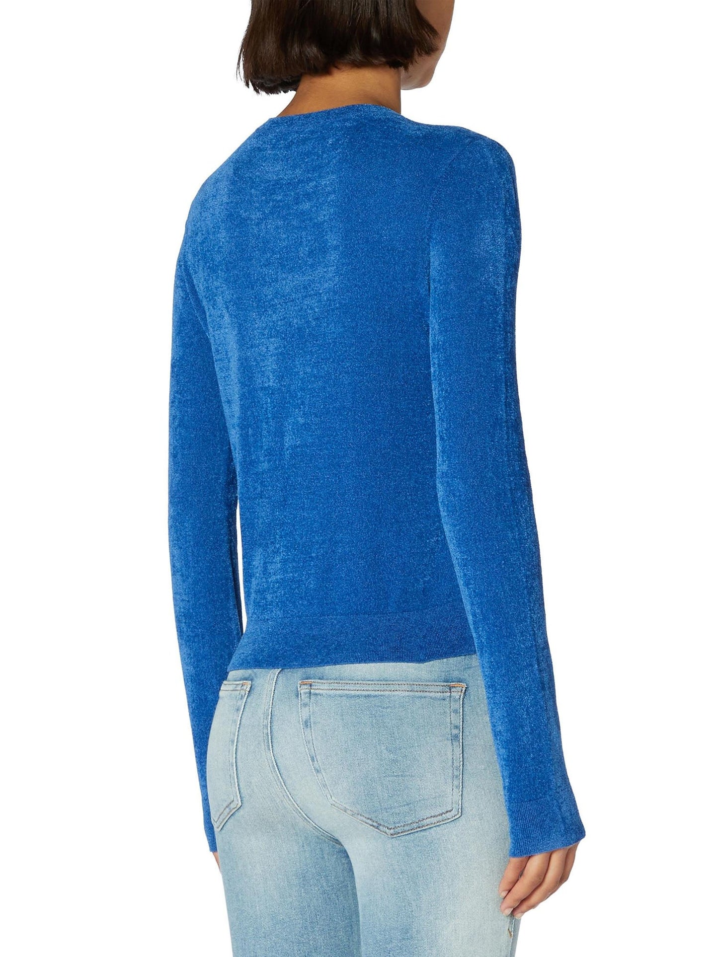 Diesel M Celia Maglia Marrone