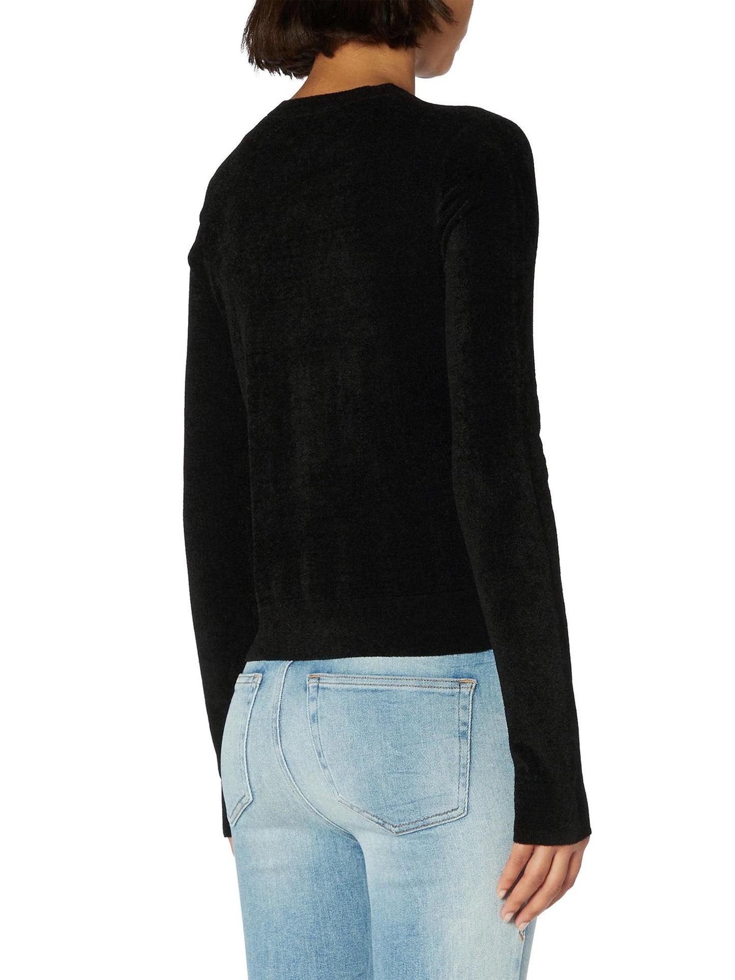 Diesel M Celia Maglia Nero