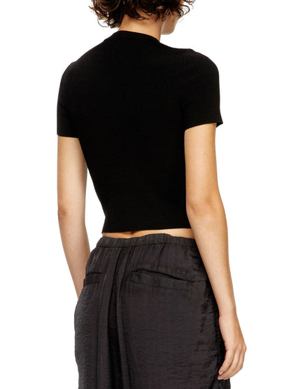 Diesel M Valari Maglia Nero