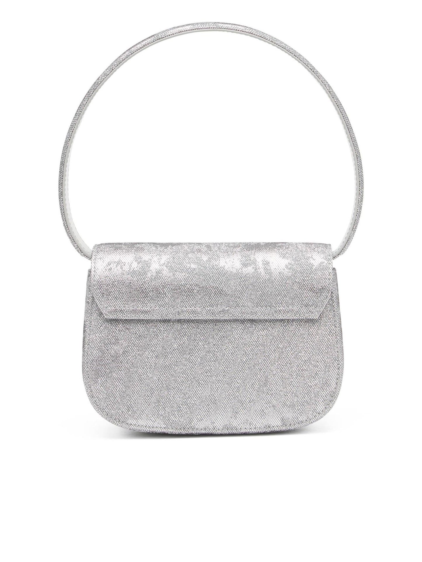 Diesel 1Dr Borsa a Tracolla Argento