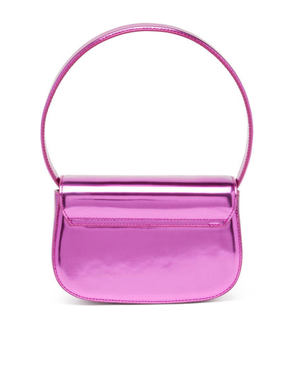 Diesel 1DR SHOULDER BAG Rosa