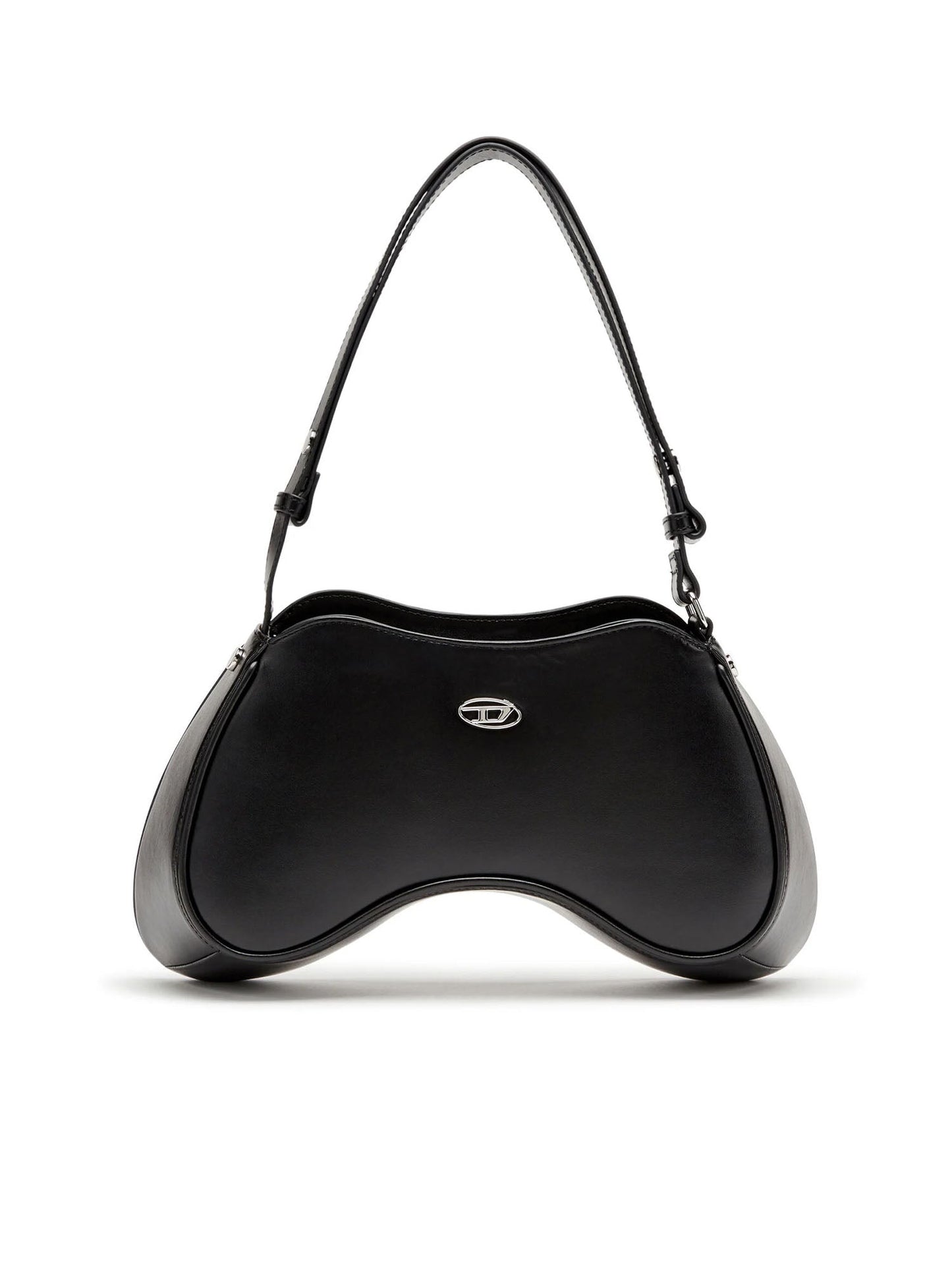 Diesel Play Shoulder Cross Bodybag Nero