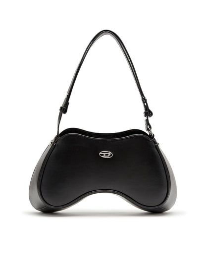 Diesel Play Shoulder Cross Bodybag Nero