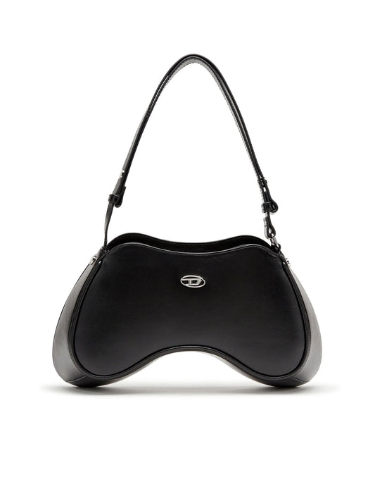 Diesel Play Shoulder Cross Bodybag Nero