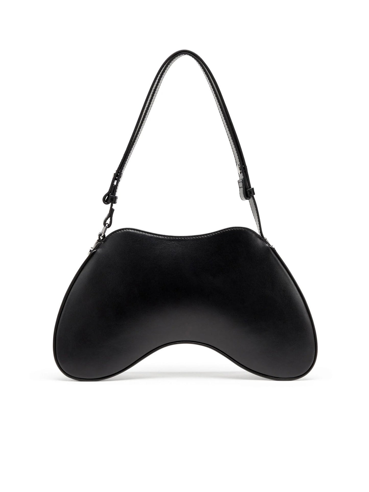 Diesel Play Shoulder Cross Bodybag Nero