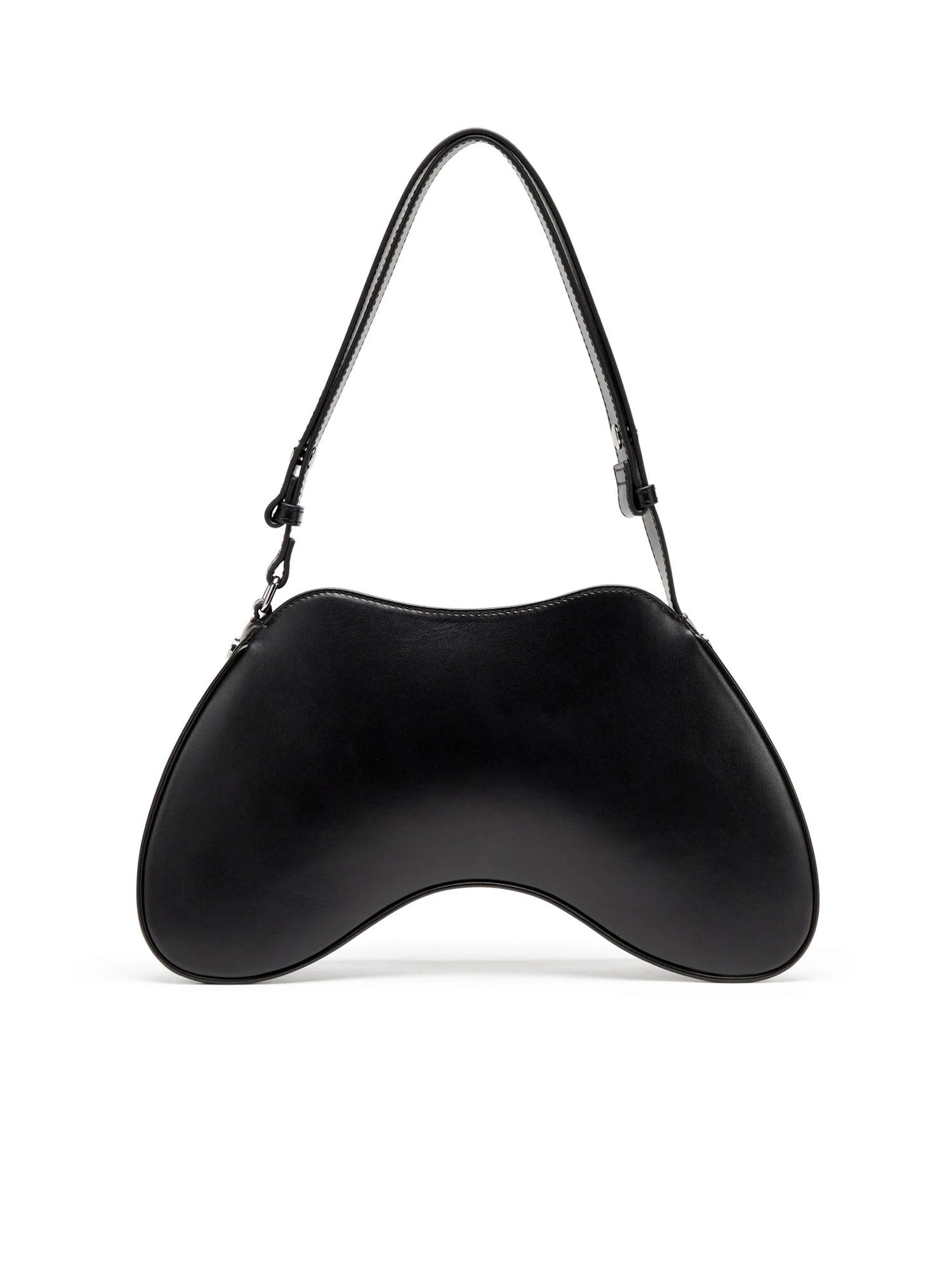 Diesel Play Shoulder Cross Bodybag Nero