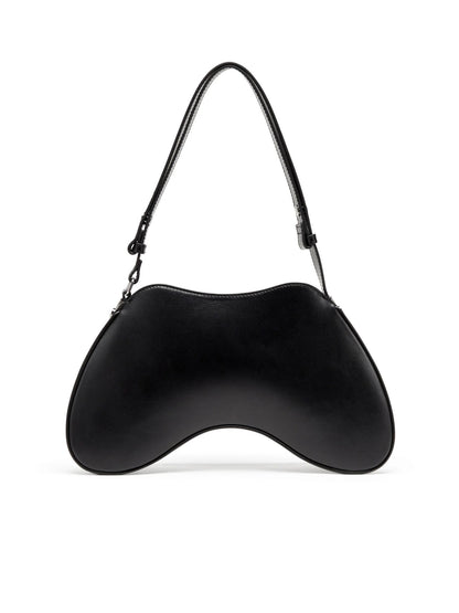 Diesel Play Shoulder Cross Bodybag Nero