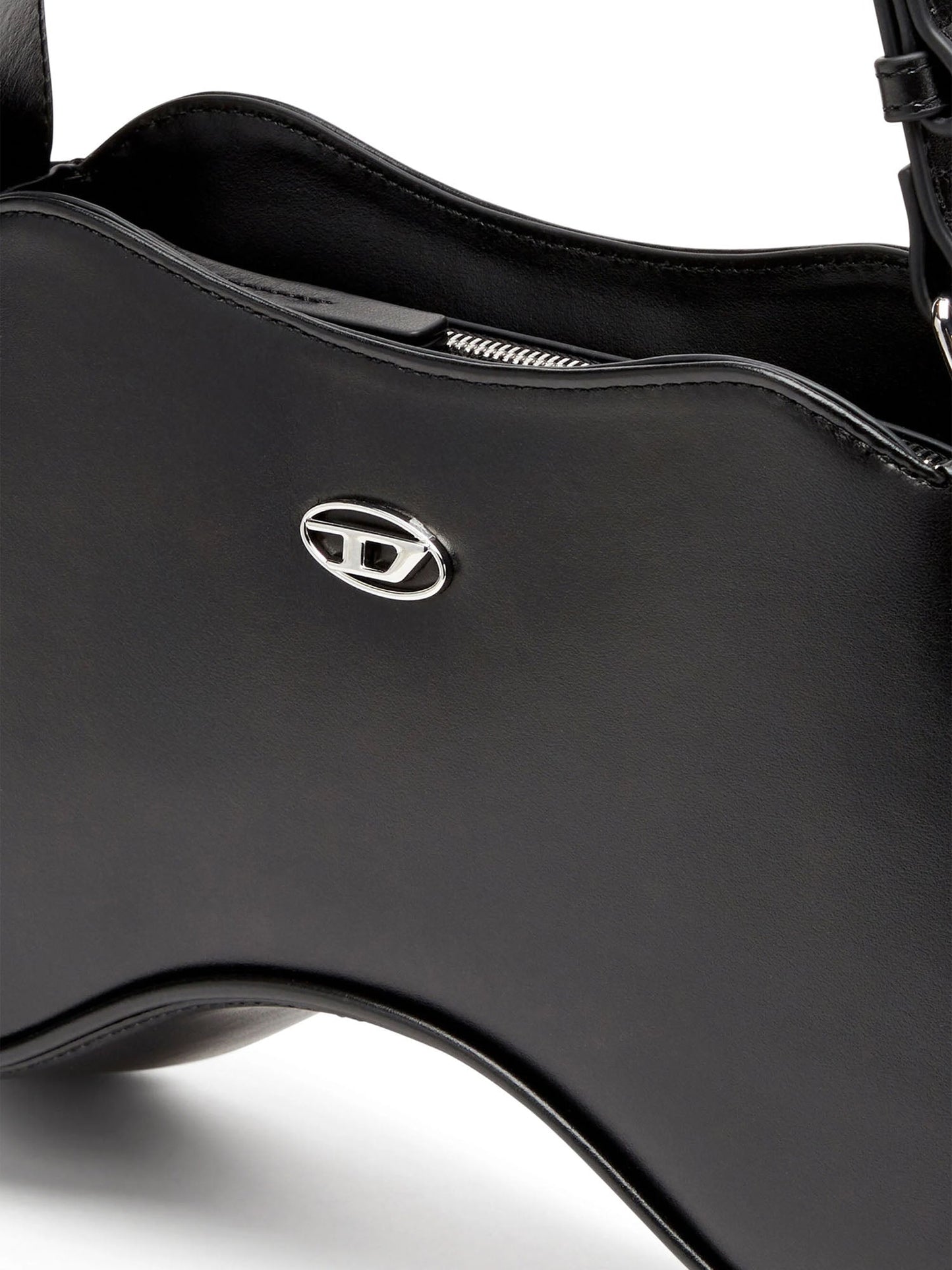 Diesel Play Shoulder Cross Bodybag Nero