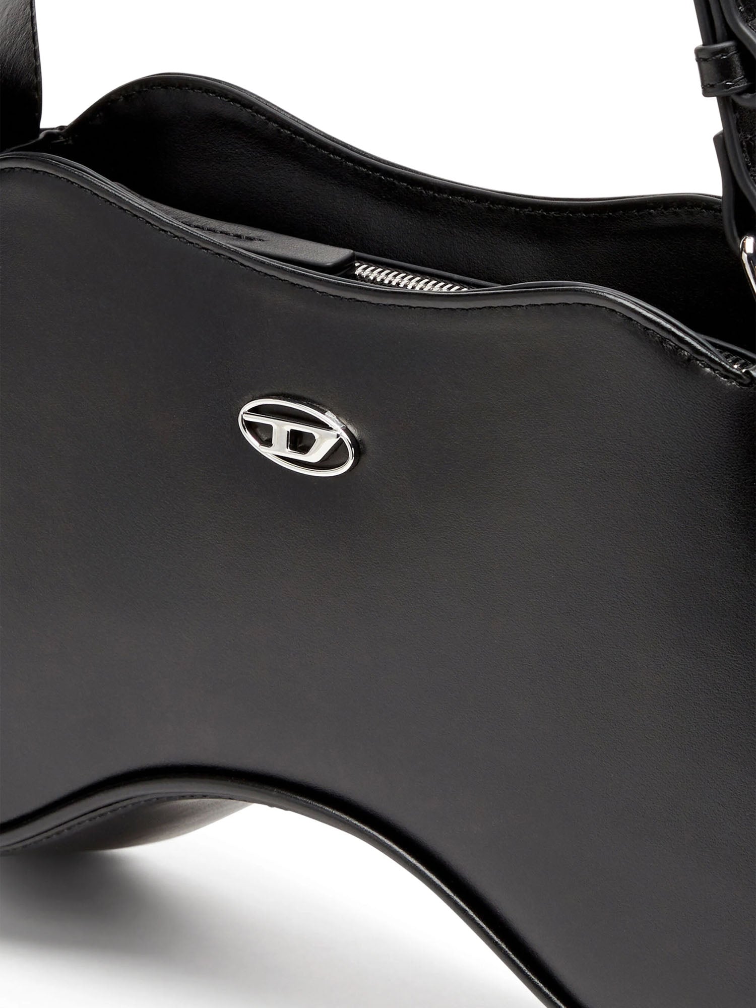 Diesel Play Shoulder Cross Bodybag Nero