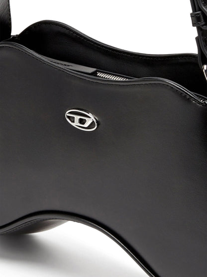 Diesel Play Shoulder Cross Bodybag Nero