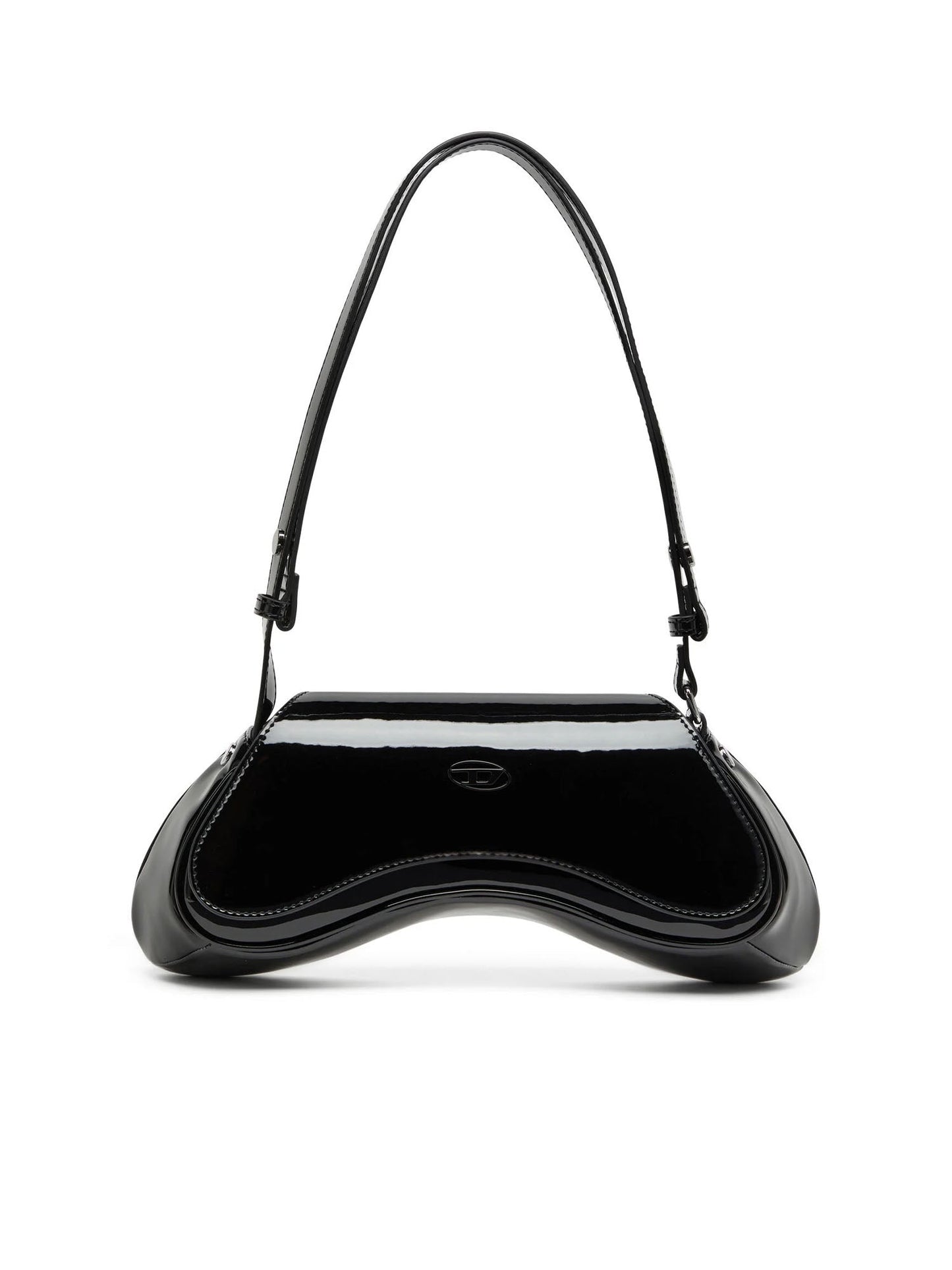 Diesel Play Crossbody Bodybag Nero