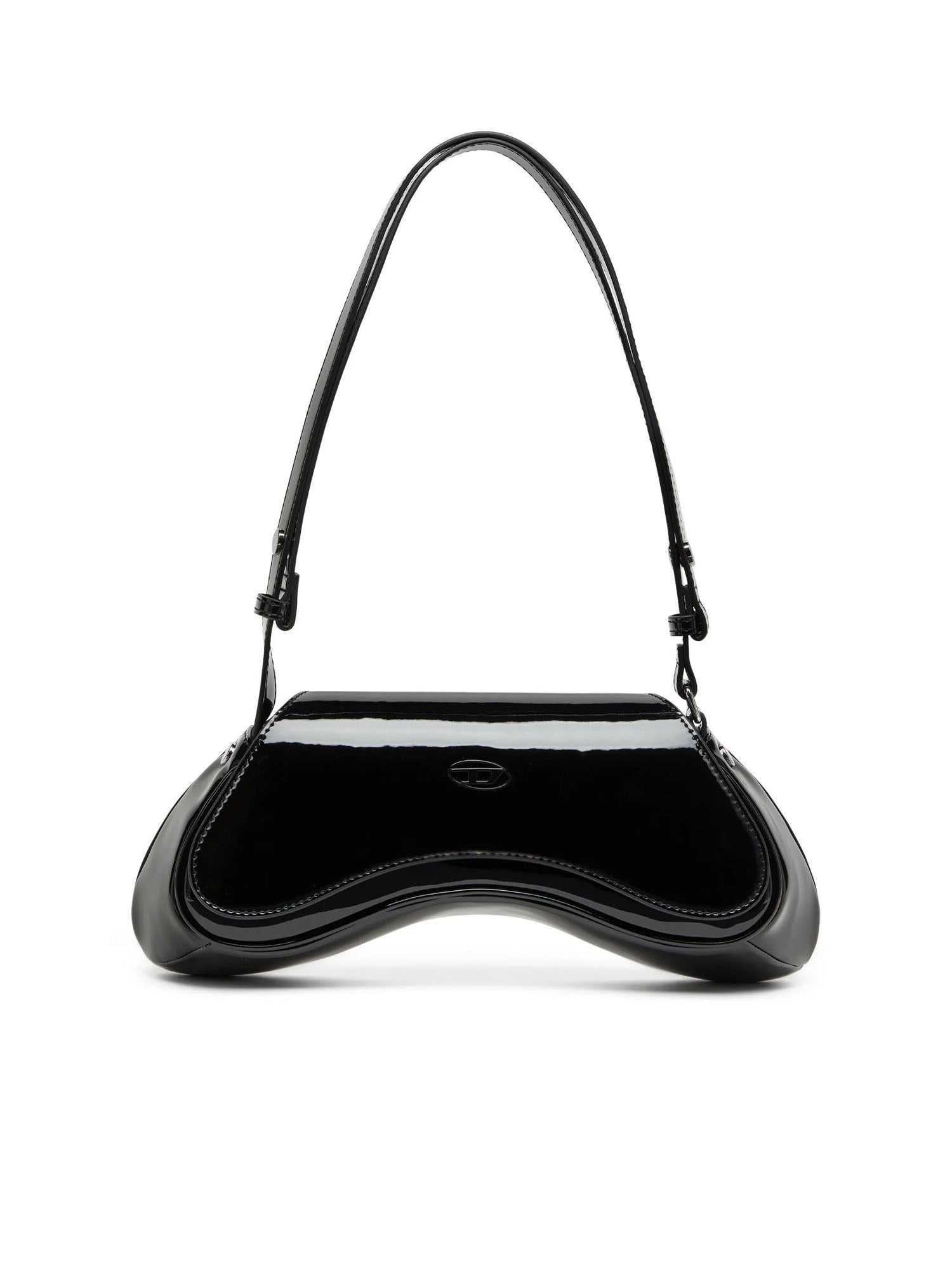 Diesel Play Crossbody Bodybag Nero