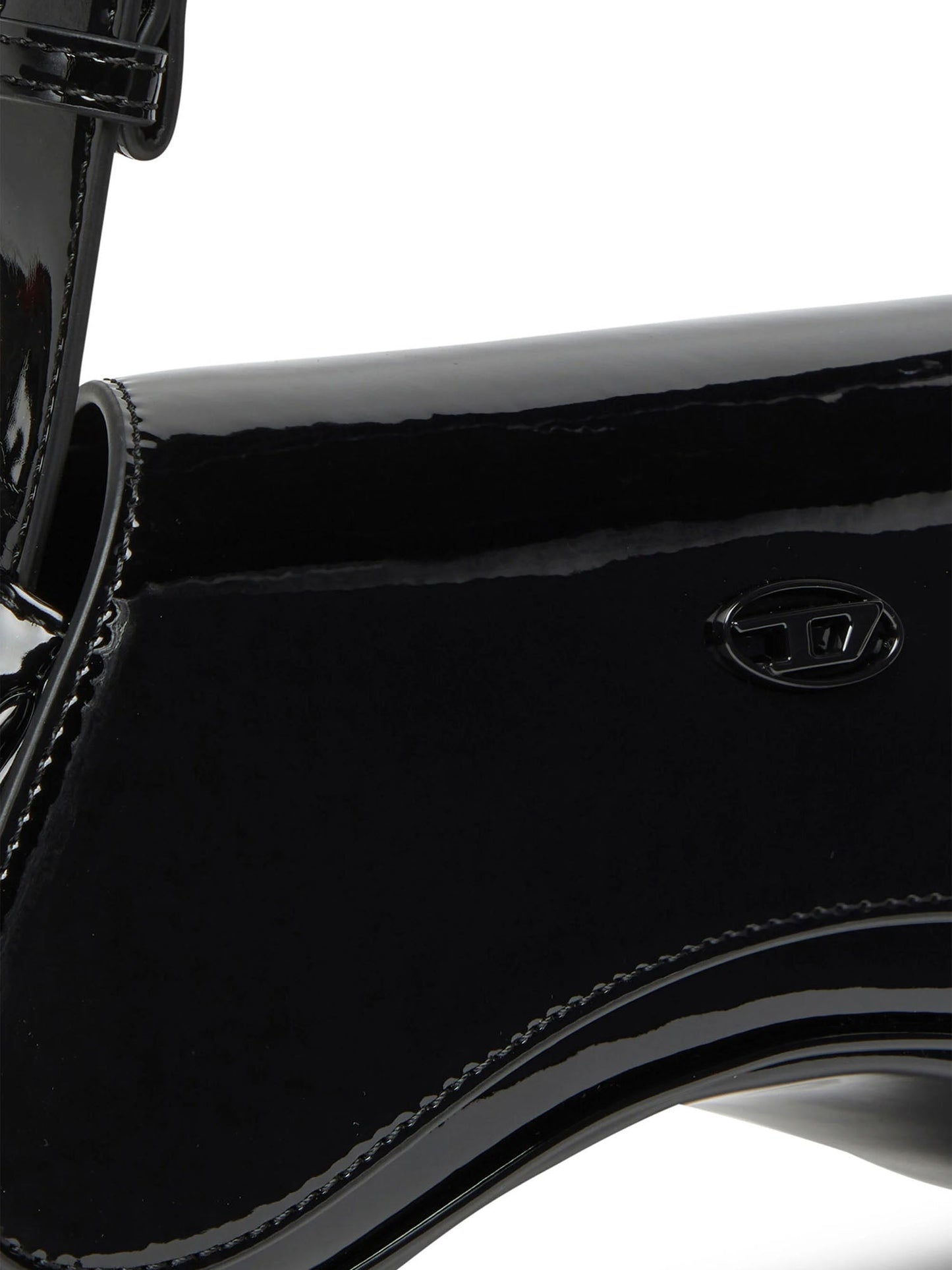 Diesel Play Crossbody Bodybag Nero