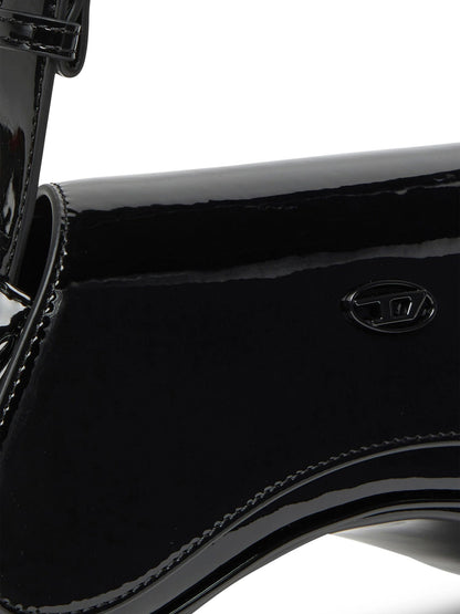 Diesel Play Crossbody Bodybag Nero