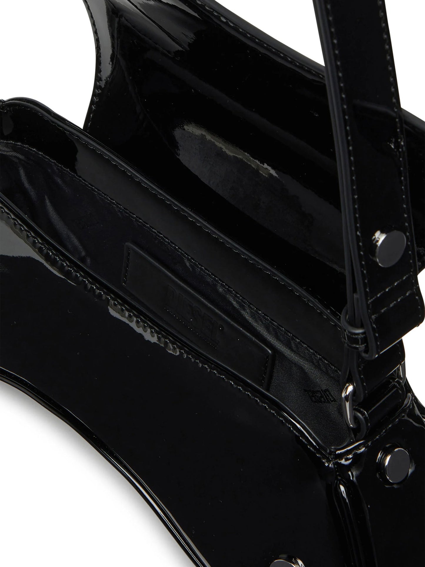 Diesel Play Crossbody Bodybag Nero