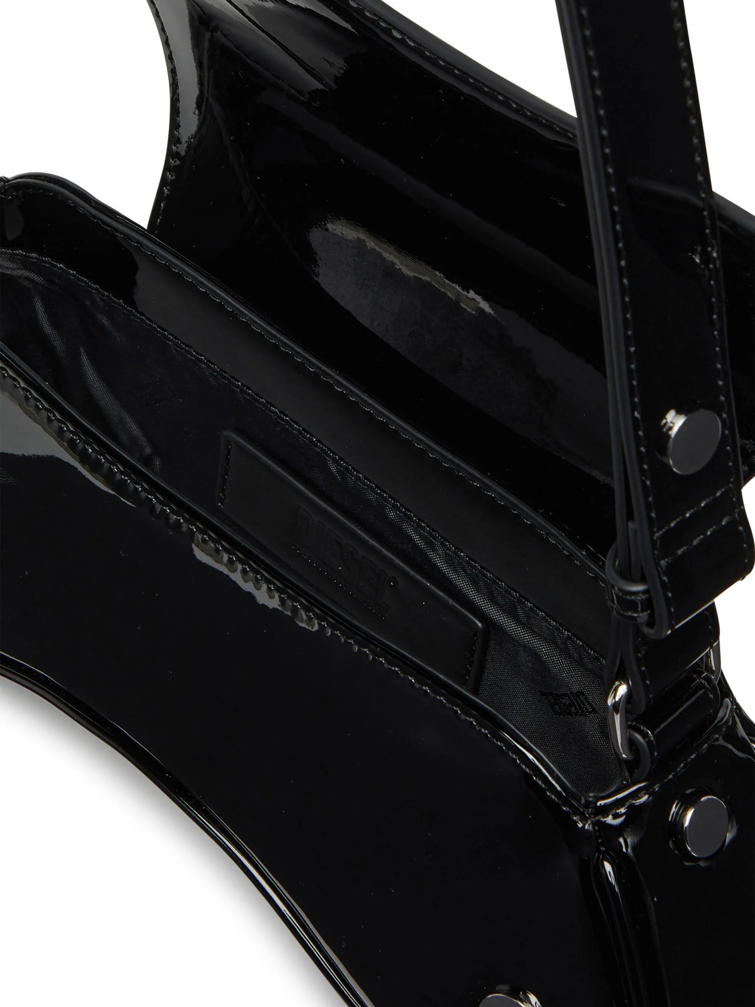 Diesel Play Crossbody Bodybag Nero