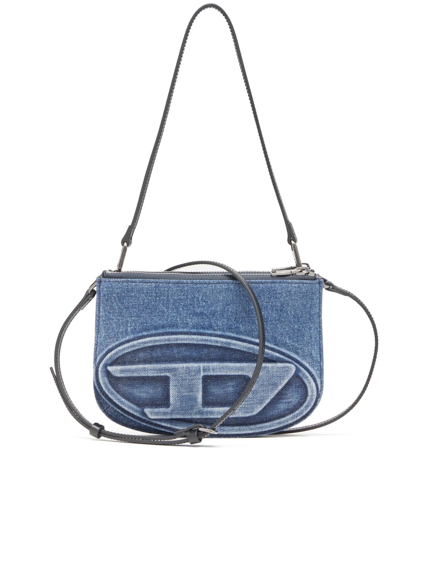 Diesel 1DR 2.0 Twin Shoulder Bag Azzurro