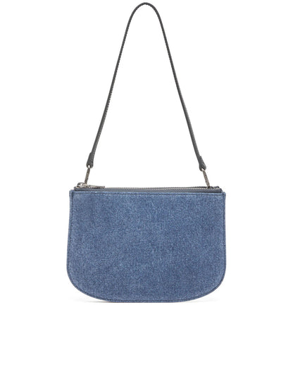Diesel 1DR 2.0 Twin Shoulder Bag Azzurro