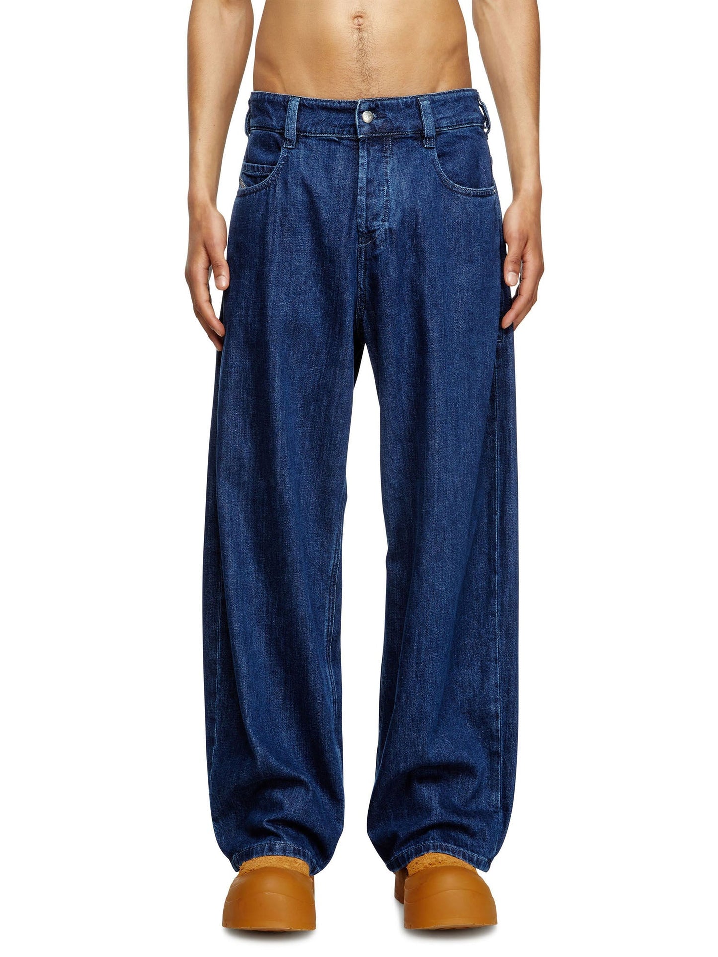 Diesel 1997 D Enim M Jeans Blu