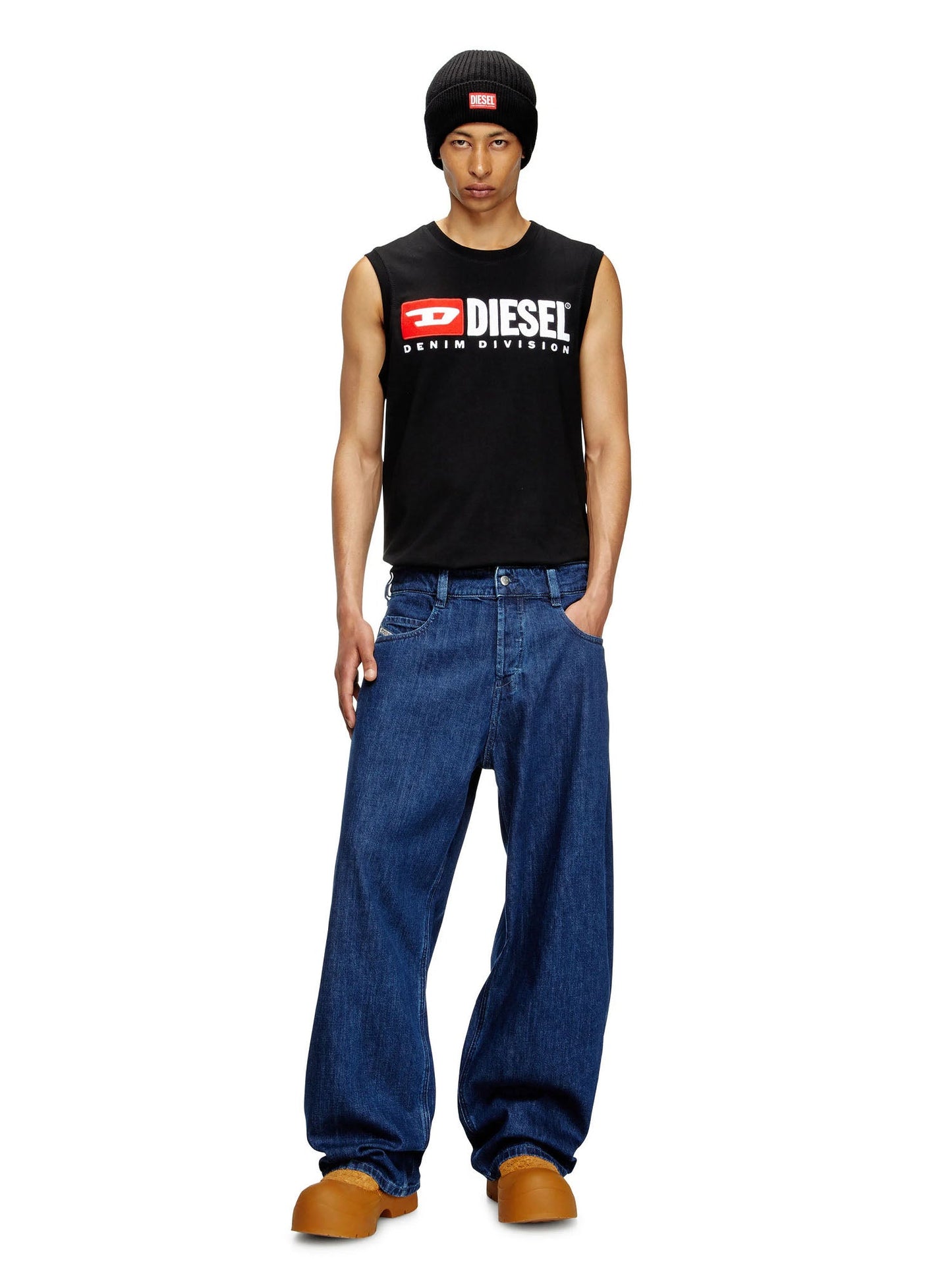 Diesel 1997 D Enim M Jeans Blu