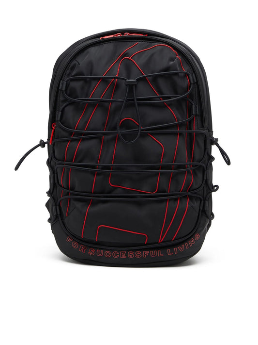 Diesel Tech D Backpack Nero