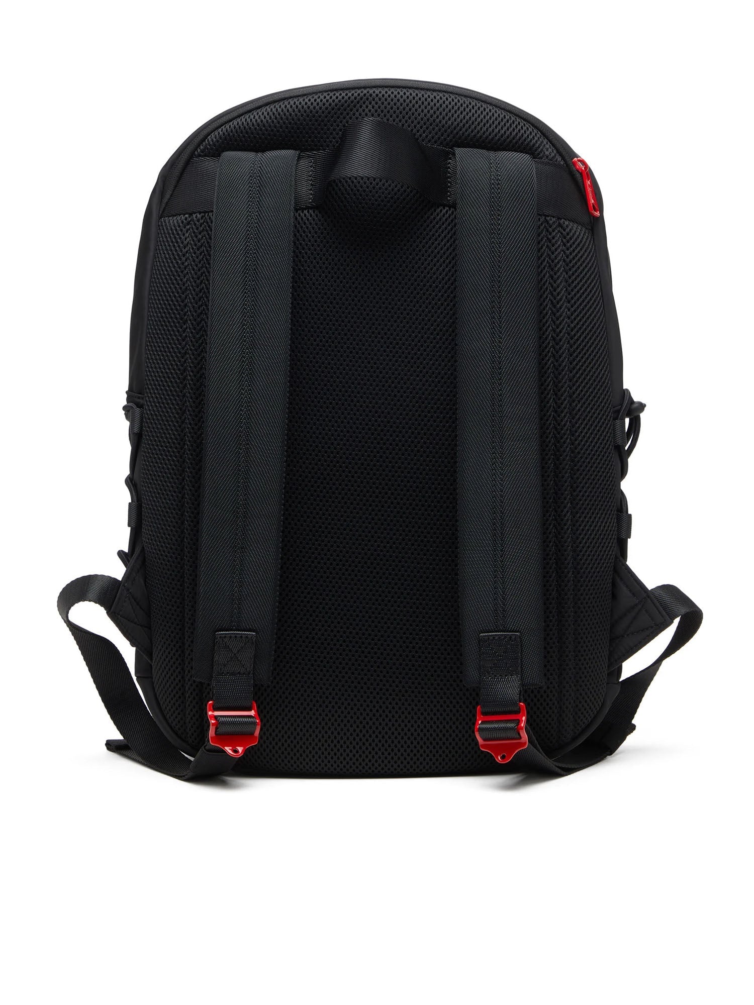 Diesel Tech D Backpack Nero