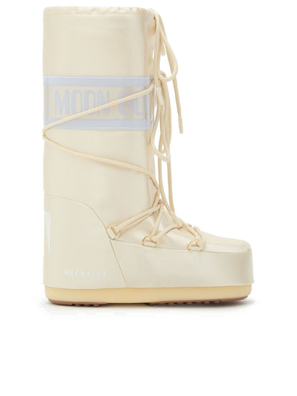 Moon Boot Mb Icon Pearly Bianco