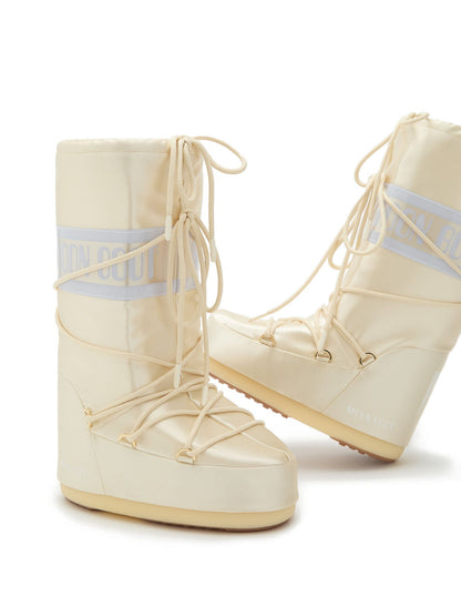 Moon Boot Mb Icon Pearly Bianco